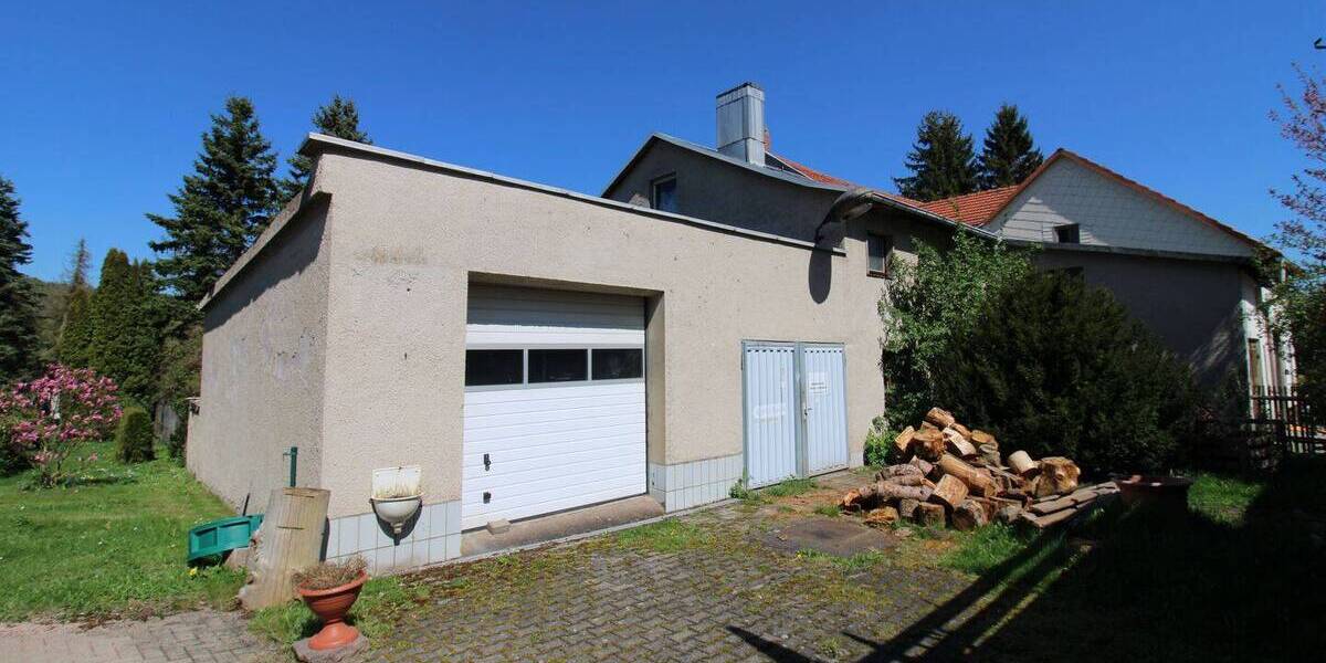 Einfamilienhaus Friedrichroda - 4 Zimmer, 120 m&sup2;, 155.000&euro; | Angebot:26276758