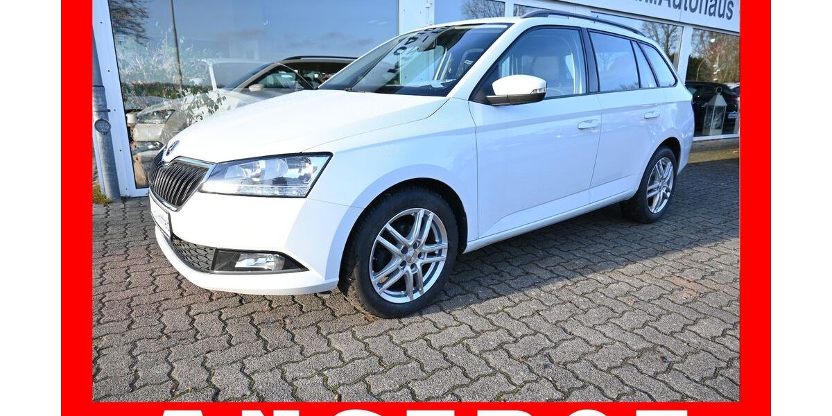 Skoda Fabia 150.000 km 8.500 &euro; Hittfeld bei Hamburg 21218