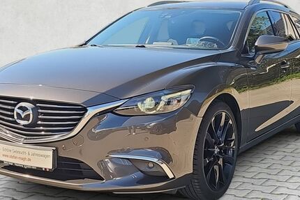 Mazda 6 92.167 km 16.890 &euro; Papenburg 26871