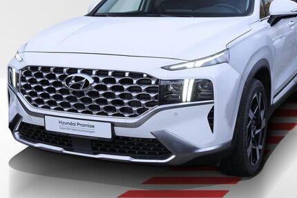 Hyundai SANTA FE 64.386 km 34.490 &euro; Schwarzenbek 21493