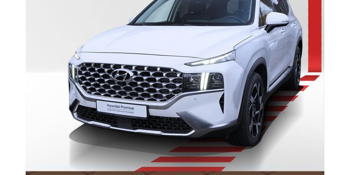 Hyundai SANTA FE 64.386 km 34.490 &euro; Schwarzenbek 21493