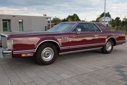 Lincoln Continental 85.000 km 10.750 € Obergröningen 73569