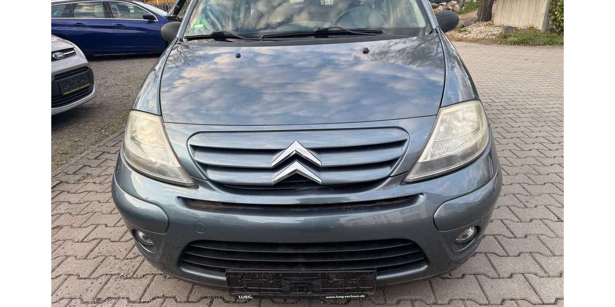 Citroen C3 140.000 km 600 &euro; Dresden 01239