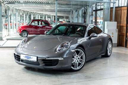 Porsche 991