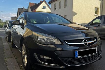 Opel Astra 322.000 km 1.500 &euro; Grünebach 57520