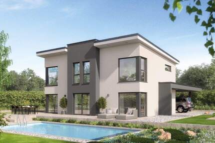 Leben, wo es am schönsten ist - Ihr modernes Einfamilienhaus wartet! 5 zimmer