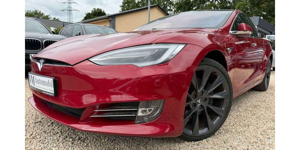 Tesla Model S 73.120 km 29.990 &euro; Großbeeren 14979
