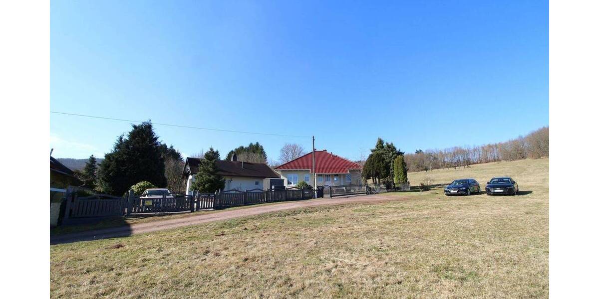 Einfamilienhaus Waltershausen - 4 Zimmer, 445.000&euro; | Angebot:25958085