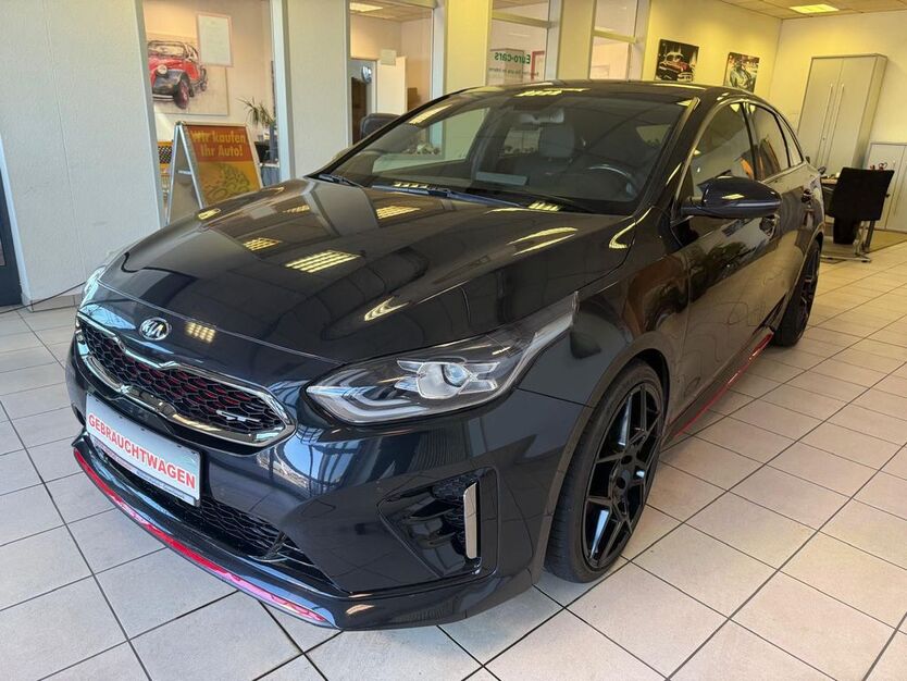 Kia pro ceed / ProCeed 60.032 km 25.400 € Mülheim-Kärlich 56218