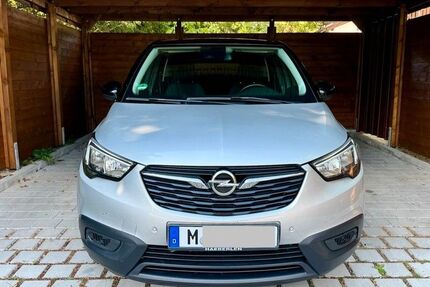 Opel Crossland (X) 144.500 km 9.800 &euro; Gräfelfing 82166
