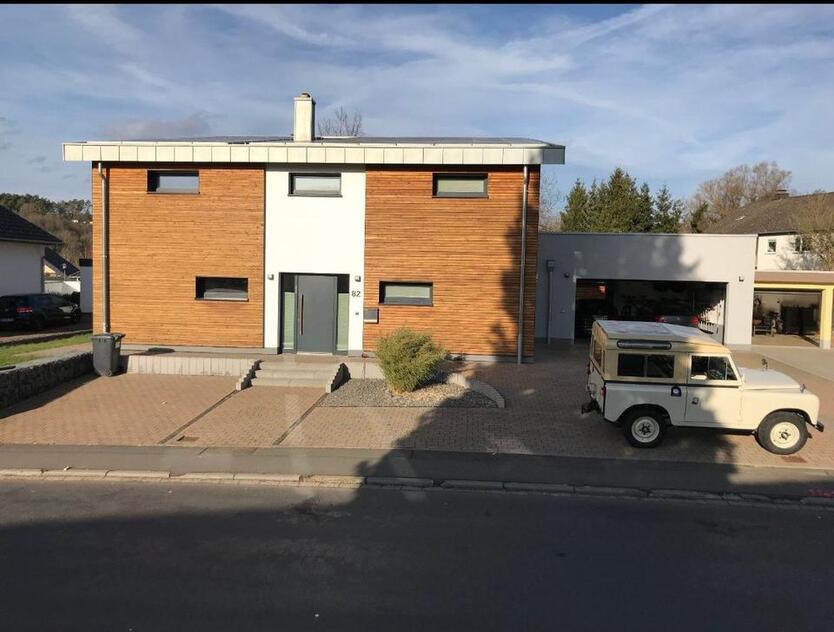 Doppelgarage mit viel Stauraum zu vermieten in Gerolstein zimmer