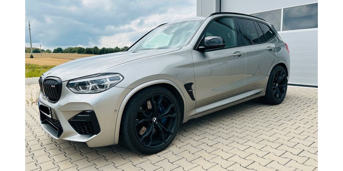 BMW X3 M 105.000 km 47.200 &euro; Pollenfeld 85131