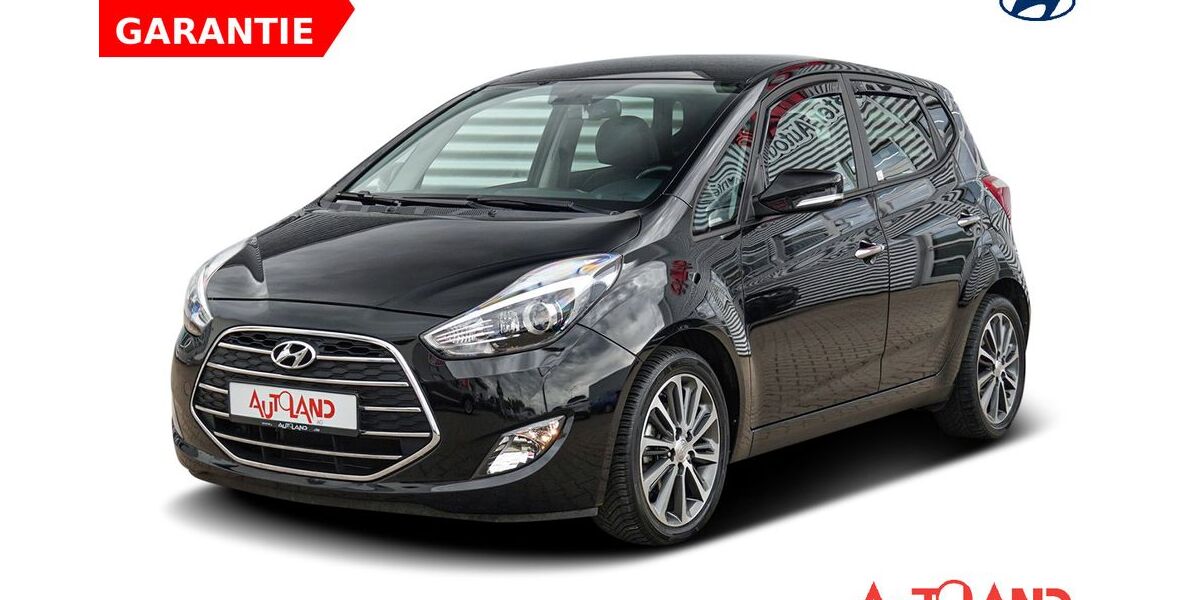 Hyundai ix20 64.277 km 11.990 &euro; Magdeburg 39118