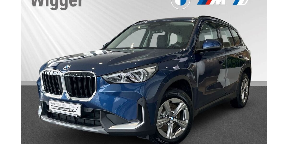 BMW X1 8.200 km 38.400 &euro; Rostock 18146