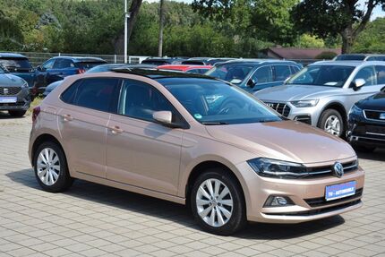 VW Polo 42.950 km 16.790 &euro; Teltow 14513