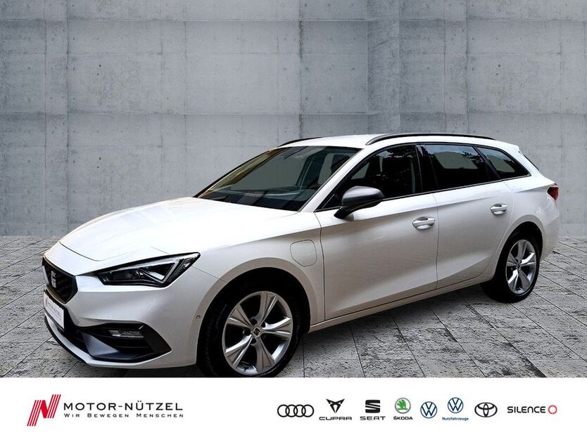 Seat Leon 89.776 km 20.630 € Scheßlitz 96110