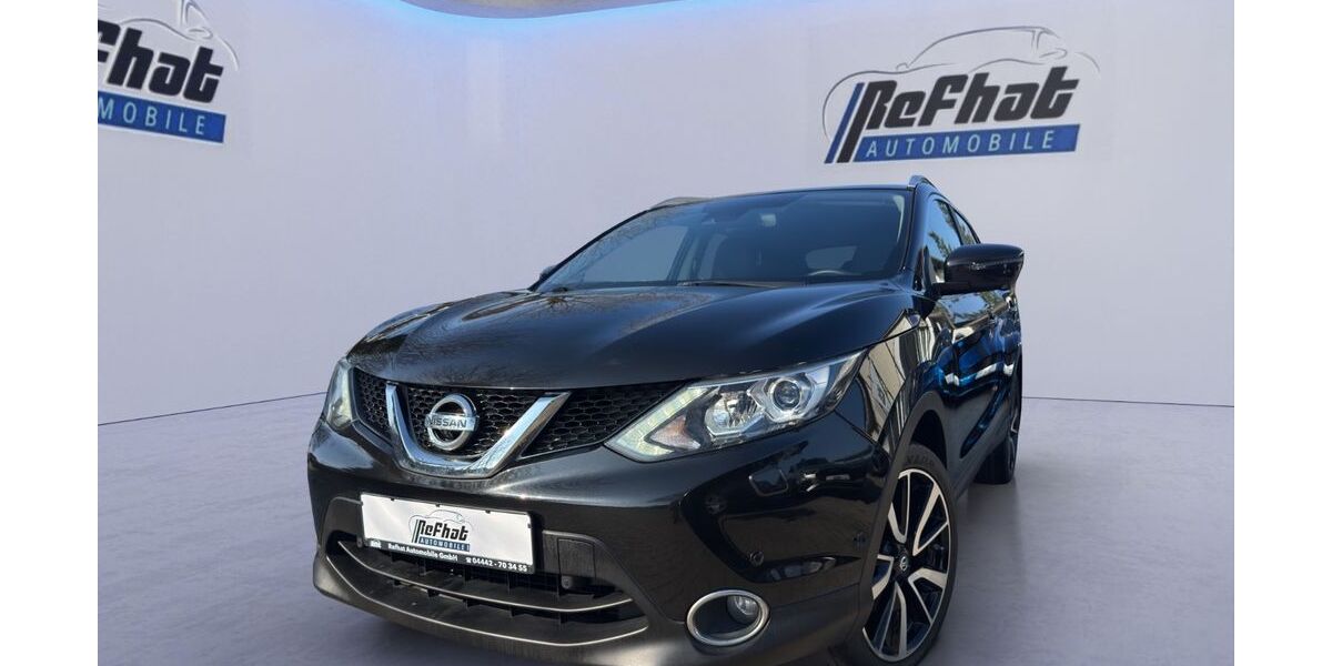 Nissan Qashqai 135.018 km 10.950 &euro; Lohne 49393