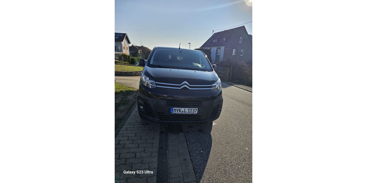 Citroen Jumpy 124.000 km 12.950 &euro; Kirchwald 56729
