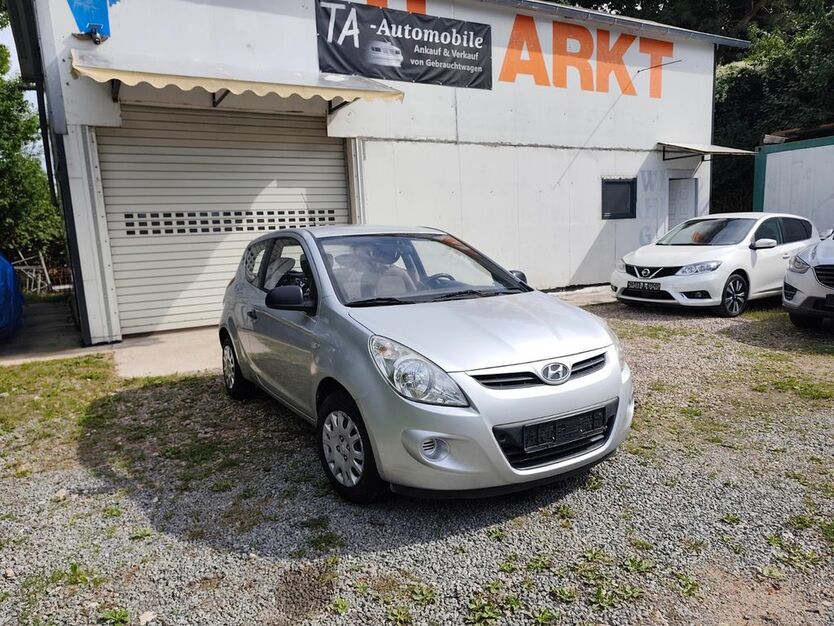Hyundai i20 119.000 km 1.999 € Lübeck 23568