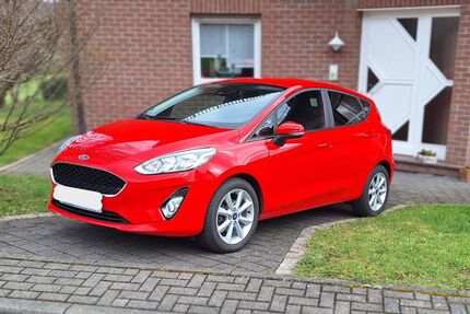 Ford Fiesta 70.800 km 8.399 &euro; Greifenstein 35753