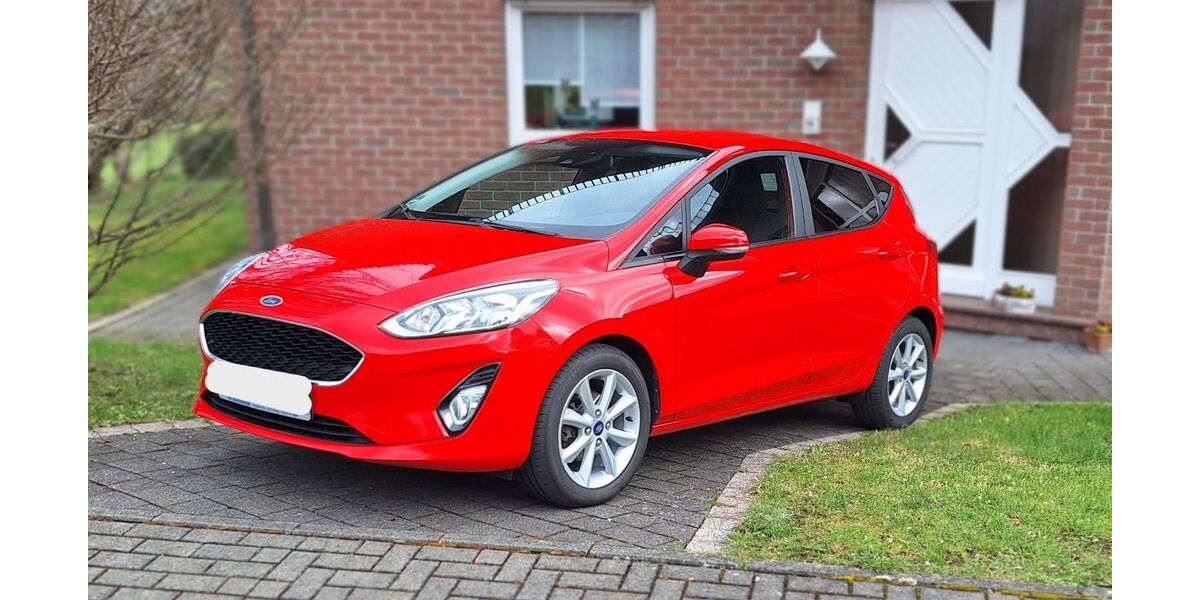 Ford Fiesta 70.800 km 8.399 &euro; Greifenstein 35753