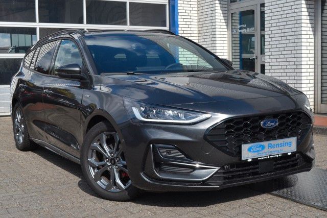 Ford Focus 18.000 km 27.485 € Ochtrup 48607