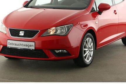 Seat Ibiza 39.121 km 8.740 &euro; Suhl 98527