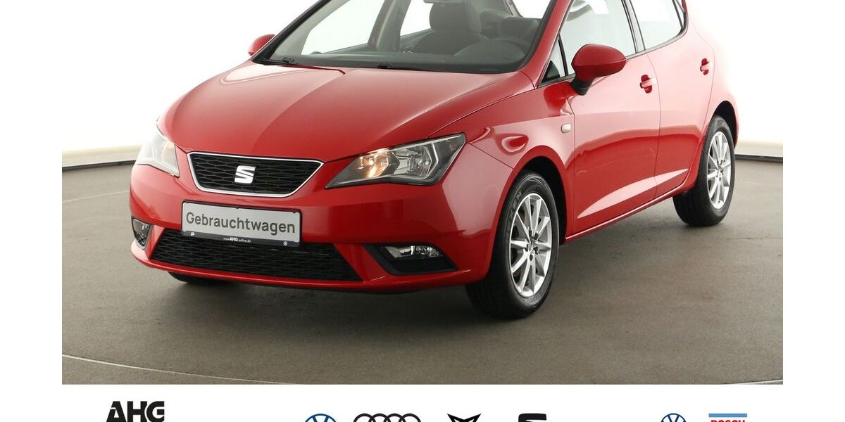 Seat Ibiza 39.121 km 8.790 &euro; Suhl 98527