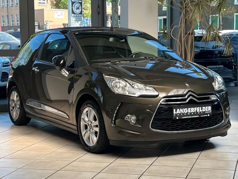 Citroen DS3 61.999 km 8.499 € Wuppertal 42389