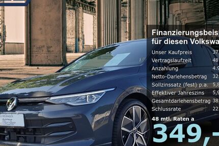 VW Golf 10.000 km 34.949 &euro; Griesheim 64347