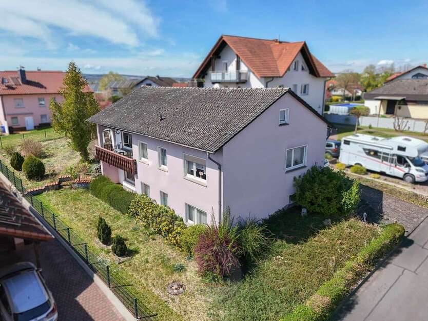 Haus zum Kaufen in Hünfeld Mackenzell 199.000 € 125 m²