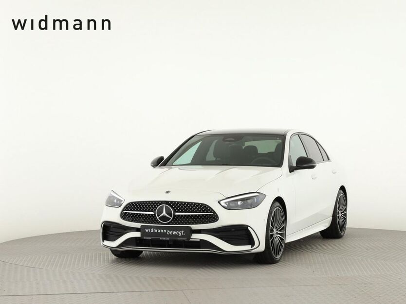 Mercedes-Benz C 220 8.000 km 53.650 € Ebermannsdorf 92263