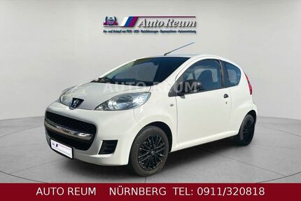 Peugeot 107 182.500 km 2.990 € Nürnberg 90431