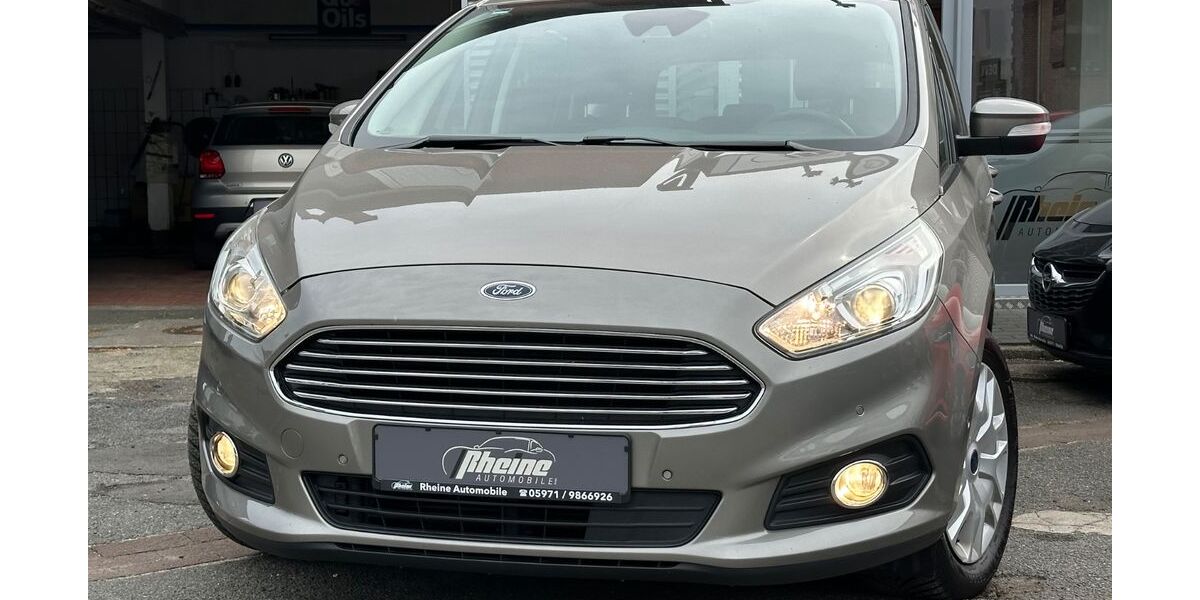 Ford S-Max 133.153 km 10.950 &euro; Rheine 48429