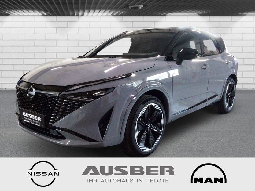 Qashqai