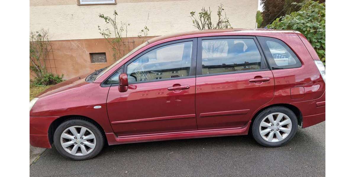 Suzuki Liana 242.000 km 1.450 € Köln 50737