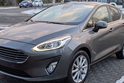 Ford Fiesta 134.565 km 10.990 &euro; Mainz 55128