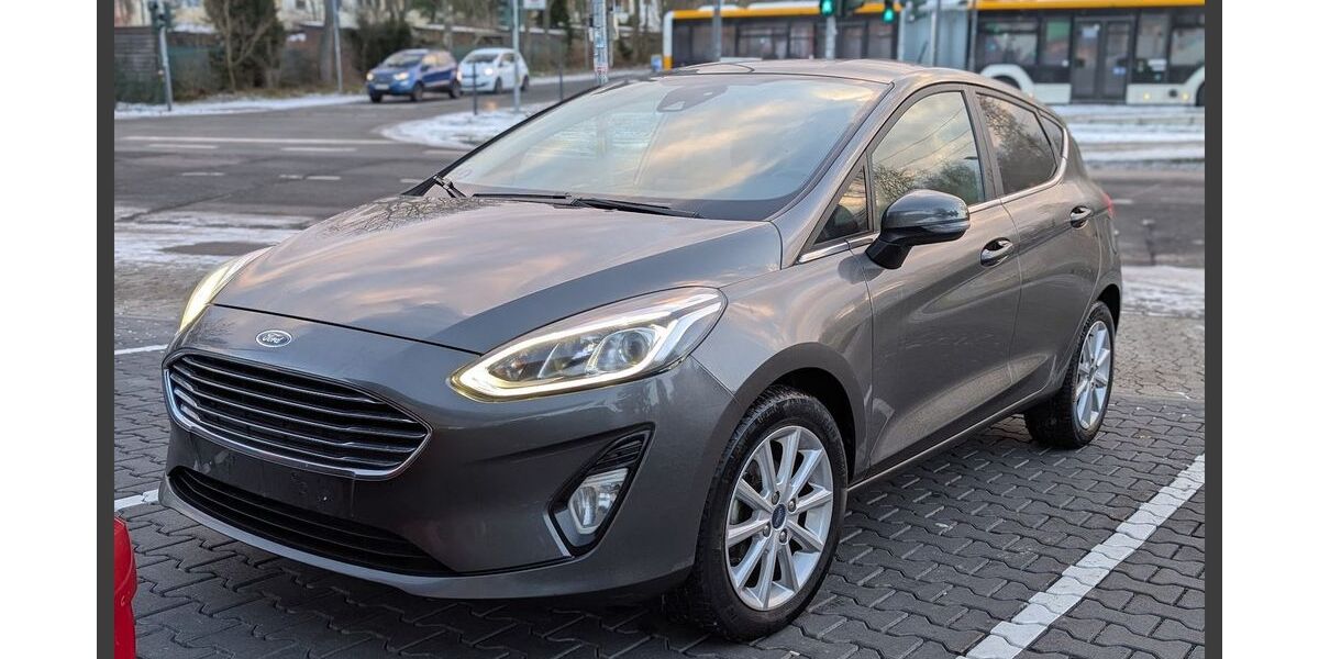 Ford Fiesta 134.565 km 10.990 &euro; Mainz 55128