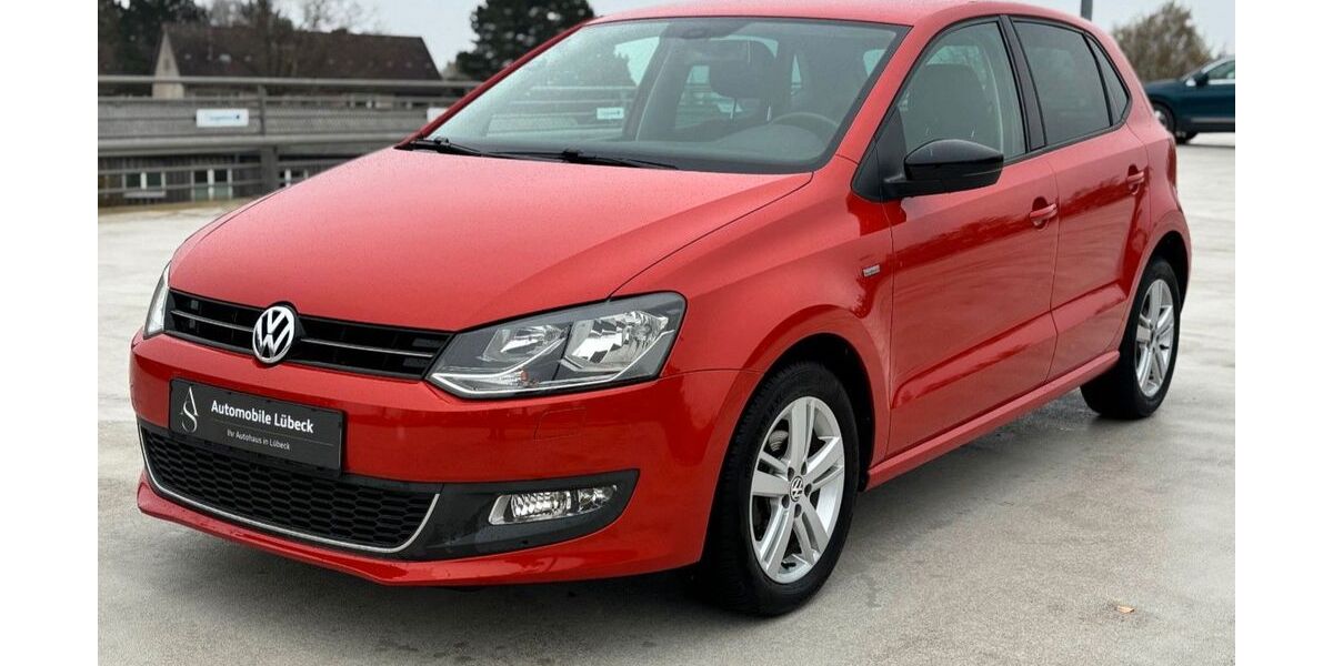 VW Polo 73.800 km 7.990 &euro; Lübeck - St. Lorenz Süd 23558