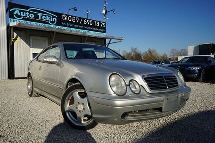 Mercedes CLK 320