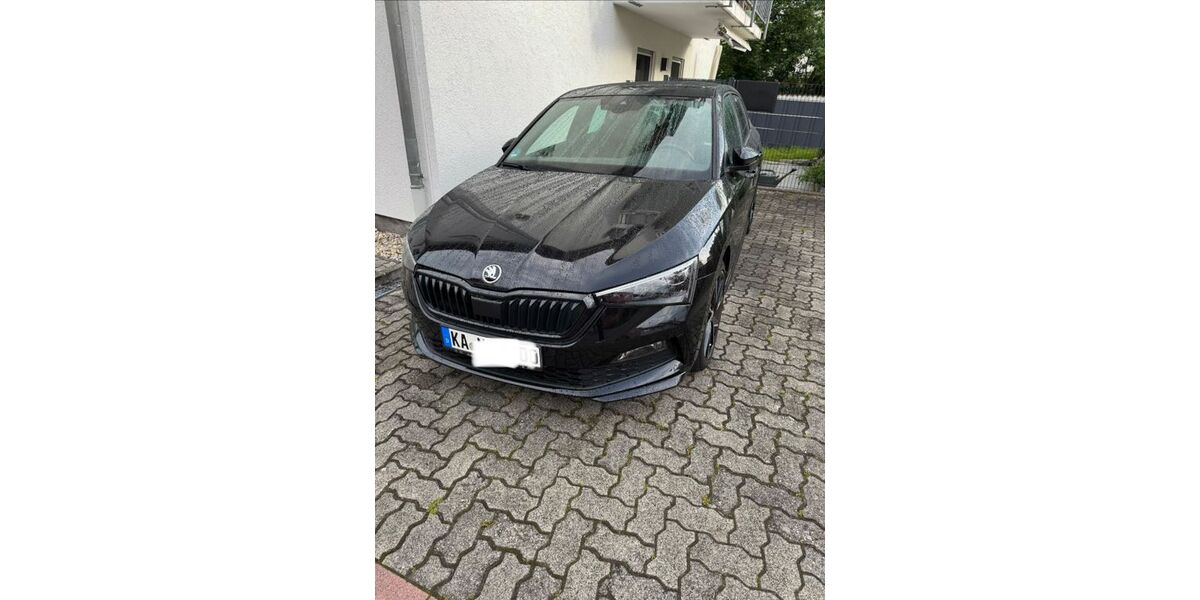 Skoda Scala 42.789 km 20.590 &euro; Bad Schönborn 76669