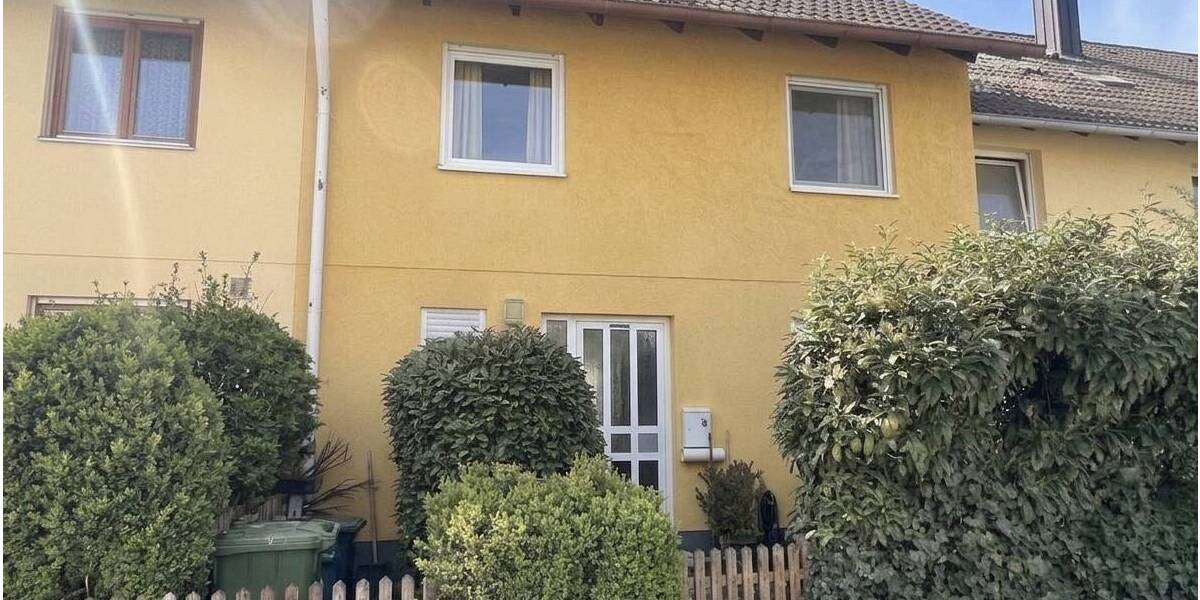 Reihenmittelhaus Ansbach - 5 Zimmer, 130 m&sup2;, 319.000&euro; | Angebot:26763523