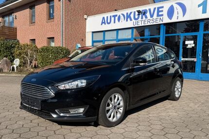 Ford Focus 78.867 km 10.900 &euro; Uetersen 25436