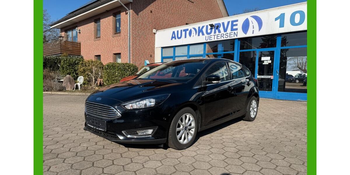 Ford Focus 78.867 km 10.900 &euro; Uetersen 25436