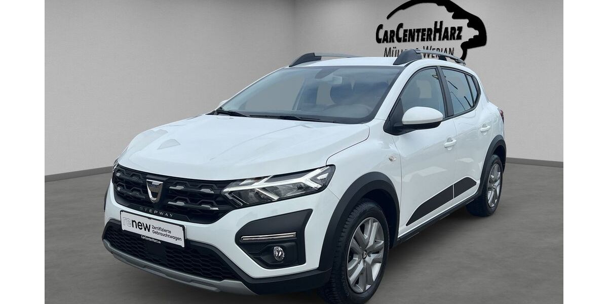 Dacia Sandero 25.000 km 14.490 &euro; Nordhausen 99734