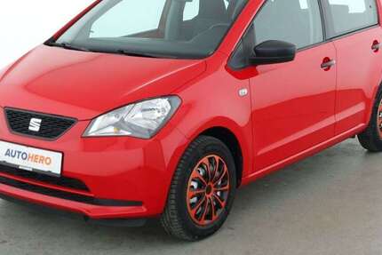 Seat Mii 28.261 km 6.960 &euro; Neufahrn 85375