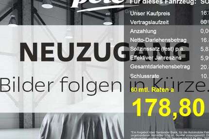 Suzuki Vitara 36.000 km 16.840 € Erfurt 99086