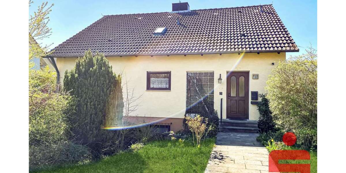 Einfamilienhaus Ochsenfurt - 4 Zimmer, 143 m&sup2;, 359.000&euro; | Angebot:26919719