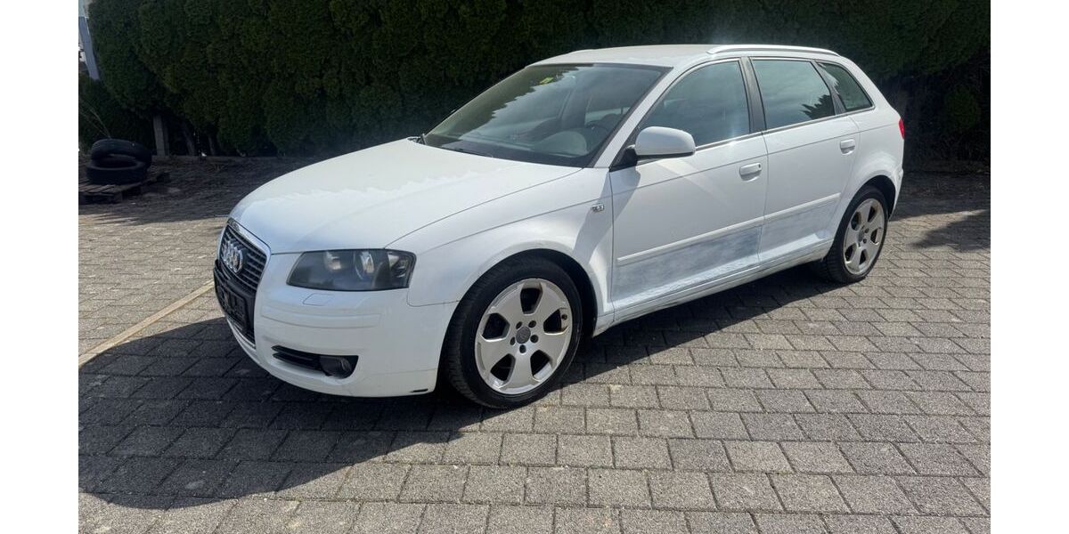 Audi A3 220.000 km 1.550 &euro; Erbach 89155