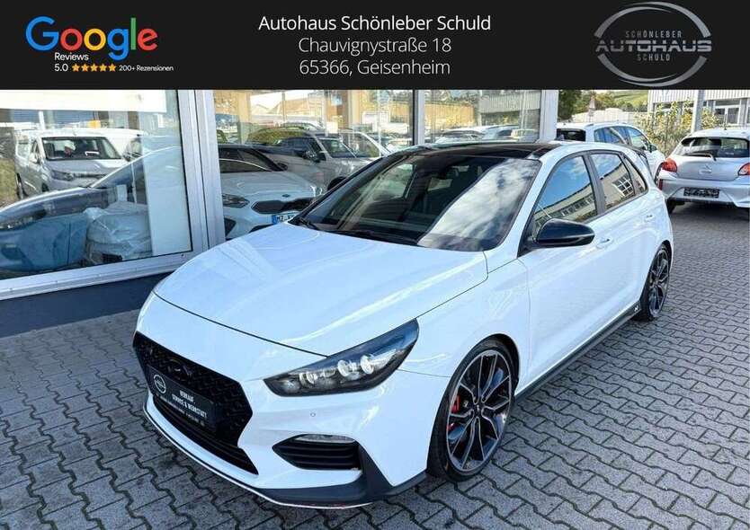 Hyundai i30 147.800 km 19.490 € Geisenheim 65366